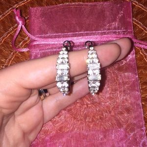 Sterling Silver Earrings